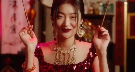 dolce gabbana ad youtube|dolce and gabbana china scandal.